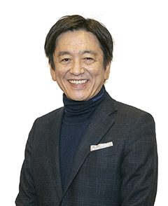 SAcステアリングコミッティ委員長 北濱宏一